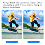 PULUZ Max Lens Mod Wide Angle Lens for GoPro Hero13 Black / Hero12 Black / Hero11 Black / HERO10 Black / HERO9 Black