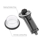 Boîtier étanche sous-marin PULUZ 60 m pour DJI Osmo Pocket 2, PULUZ