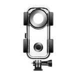 Boîtier étanche PULUZ 30 m pour Insta360 ONE X2, Boîtier sous-marin pour Insta360 ONE X2