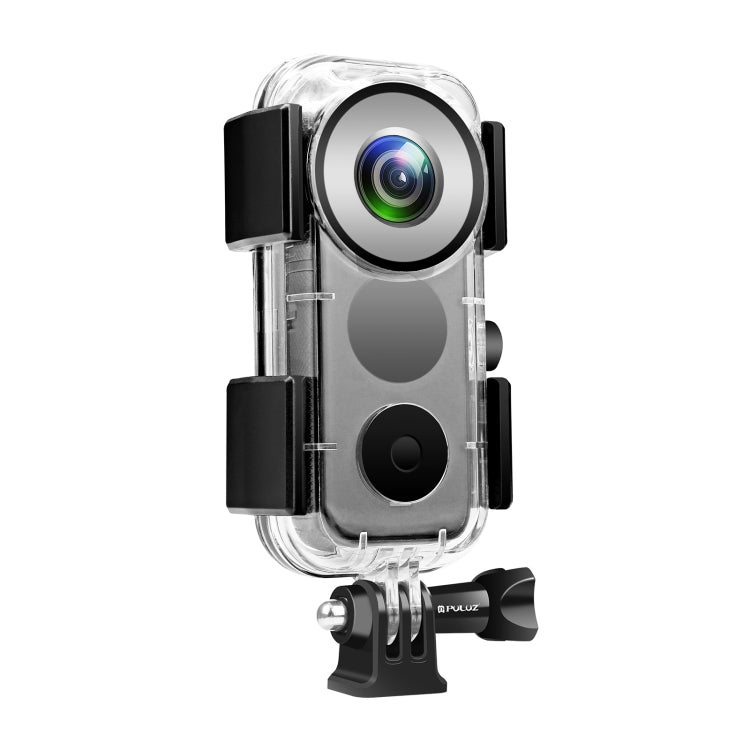 Boîtier étanche PULUZ 30 m pour Insta360 ONE X2, Boîtier sous-marin pour Insta360 ONE X2