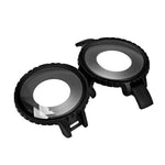 Protection d'objectif en verre trempé PULUZ pour Insta360 One X2