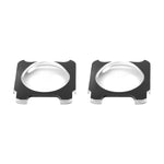 Protection d'objectif PULUZ en polycarbonate pour Insta360 One R / RS / Sphere