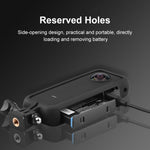 PULUZ PC Protective Frame for Insta360 ONE X2, with Adapter Mount & Screw