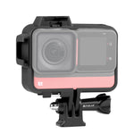 Boîtier de protection en plastique PULUZ pour Insta360 One RS 4K / 360 / Édition 1 pouce, pour boîtier de protection Insta360 One RS