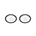 PULUZ Lens Guard PC Protective Cover for Insta360 ONE RS 1-Inch 360 Edition, Lens Guard