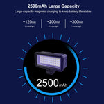 PULUZ 40 LEDs 40m Diving Waterproof Fill Light Camera Video Photo Studio Light, 40 LEDs