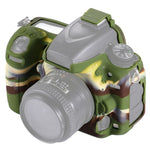 PULUZ Soft Silicone Protective Case for Nikon D750, For Nikon D750