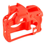 PULUZ Soft Silicone Protective Case for Nikon D750, For Nikon D750