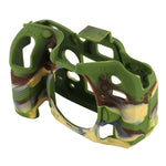 PULUZ Soft Silicone Protective Case for Nikon D7200 /D7100, For Nikon D7200