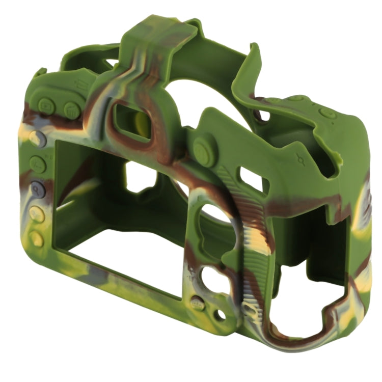 PULUZ Soft Silicone Protective Case for Nikon D7200 /D7100, For Nikon D7200