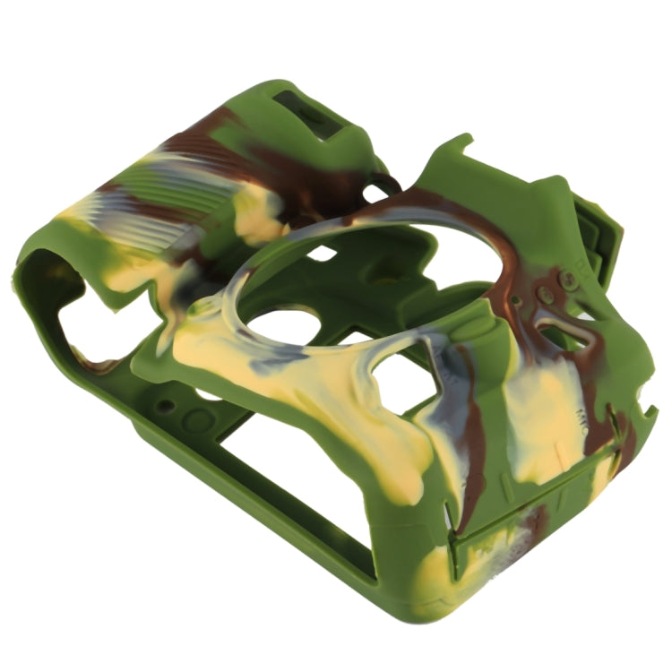 PULUZ Soft Silicone Protective Case for Nikon D7200 /D7100, For Nikon D7200