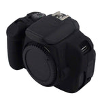 PULUZ Soft Silicone Protective Case for Canon EOS 650D / 700D, For Canon 650D