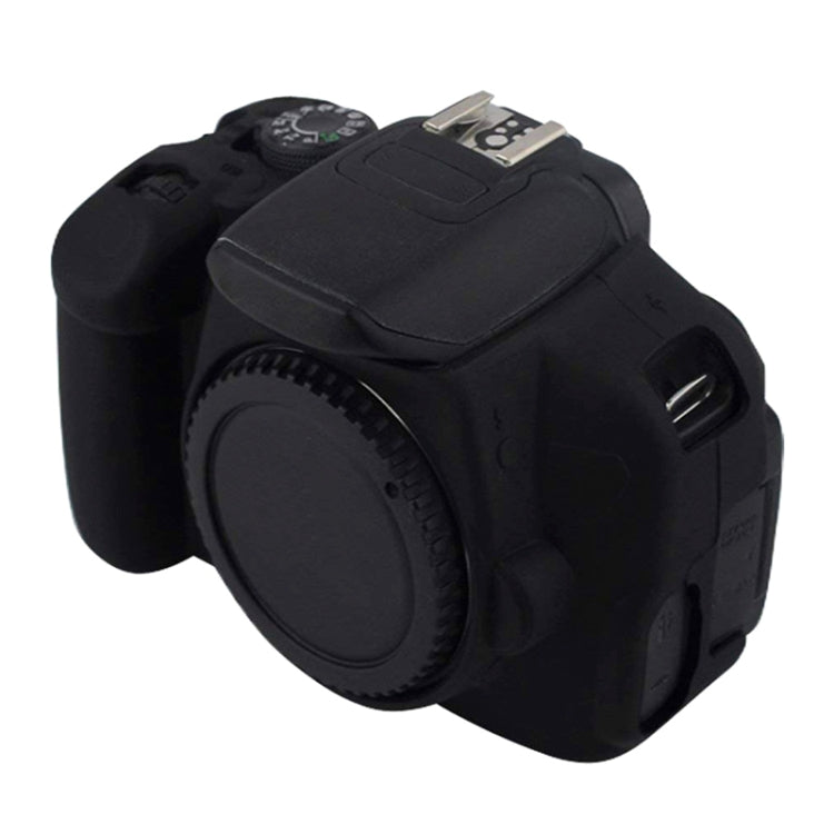 PULUZ Soft Silicone Protective Case for Canon EOS 650D / 700D, For Canon 650D