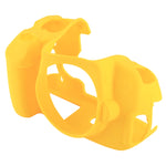 PULUZ Soft Silicone Protective Case for Canon EOS 650D / 700D, For Canon 650D