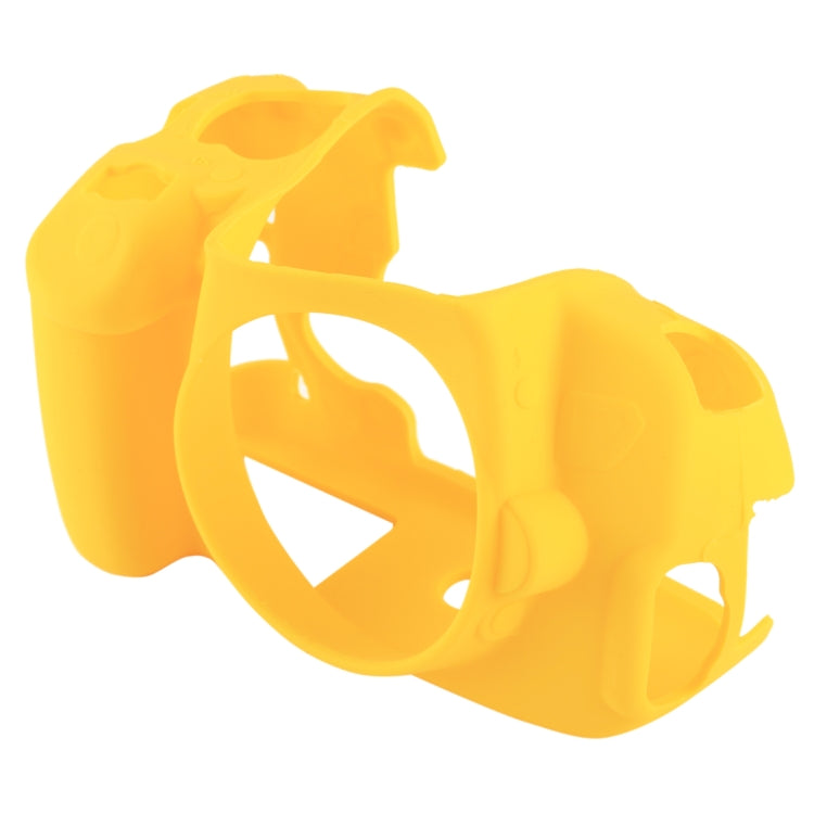 PULUZ Soft Silicone Protective Case for Canon EOS 650D / 700D, For Canon 650D