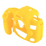 PULUZ Soft Silicone Protective Case for Canon EOS 5D Mark IV, For Canon 5D Mark IV, For Canon 5D4