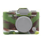 PULUZ Soft Silicone Protective Case for FUJIFILM X-T20, For FUJI XT20