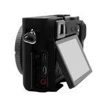 PULUZ Soft Silicone Protective Case for Sony ILCE-6500, For Sony ILCE-6500, For Sony A6500