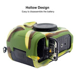 PULUZ Soft Silicone Protective Case for Nikon D850, For Nikon D850