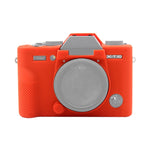 PULUZ Soft Silicone Protective Case for FUJIFILM XT10, For FUJI XT10