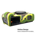 PULUZ Soft Silicone Protective Case for FUJIFILM XT3, For FUJI X-T3, For FUJI XT3, For FUJIFILM XT3