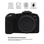PULUZ Soft Silicone Protective Case for Canon EOS RP, Ffor Canon EOS RP, For Canon EOS RP