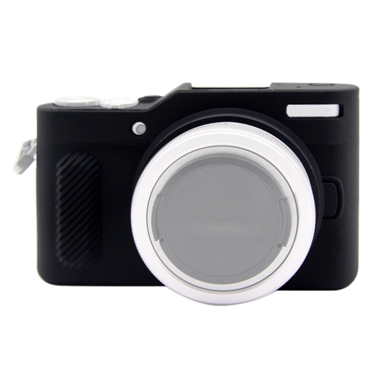 PULUZ Soft Silicone Protective Case for Panasonic Lumix GF10, For Panasonic Lumix GF10