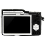 PULUZ Soft Silicone Protective Case for Panasonic Lumix GF10, For Panasonic Lumix GF10