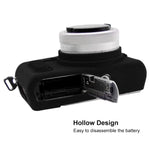 PULUZ Soft Silicone Protective Case for Panasonic Lumix GF10, For Panasonic Lumix GF10