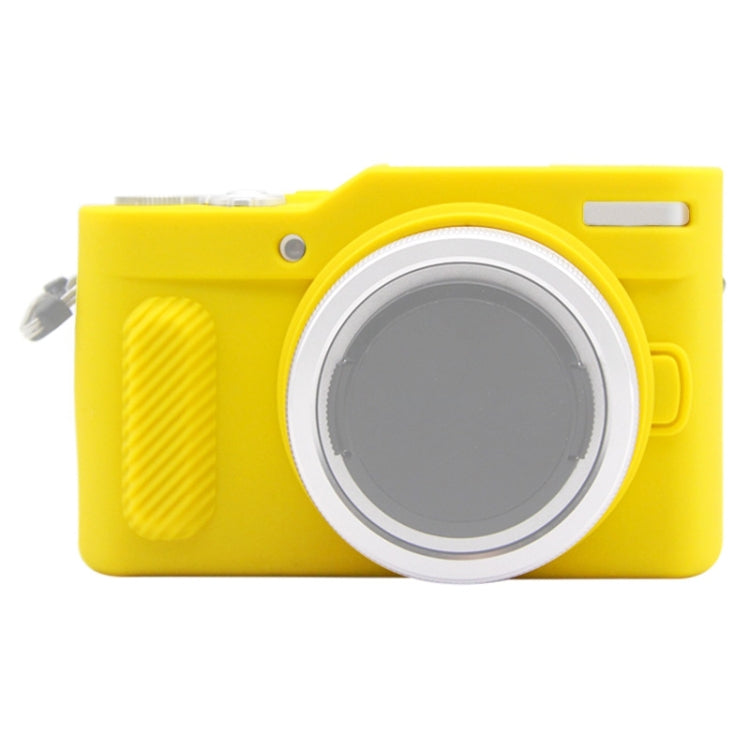 PULUZ Soft Silicone Protective Case for Panasonic Lumix GF10, For Panasonic Lumix GF10