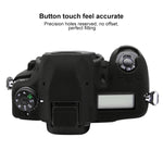 PULUZ Soft Silicone Protective Case for Nikon D780, For Nikon D780
