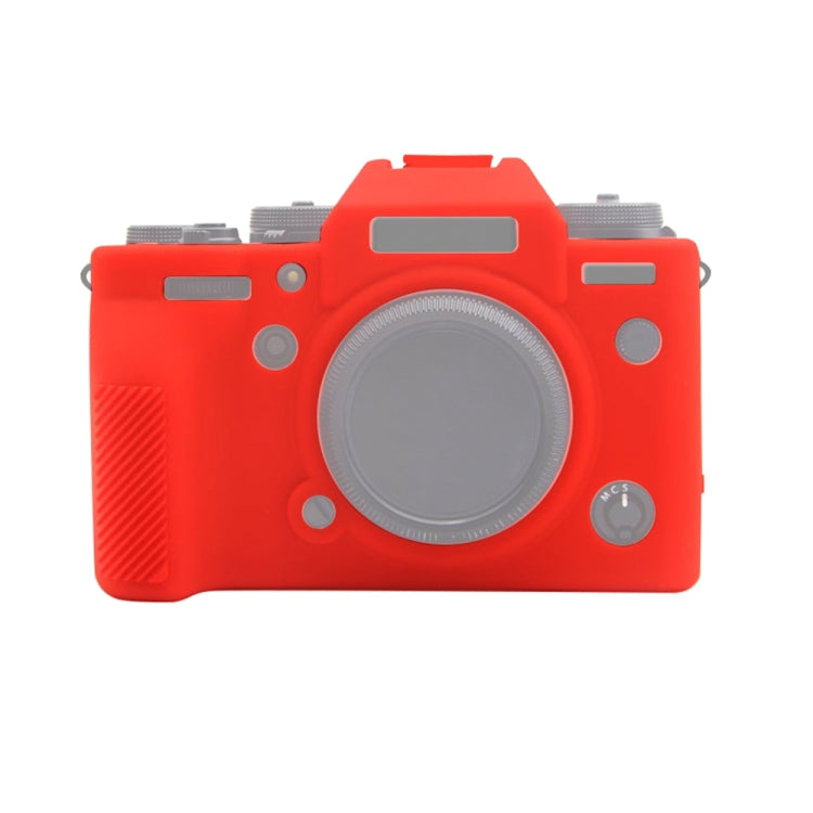 PULUZ Soft Silicone Protective Case for Fujifilm X-T4, For Fujifilm X-T4