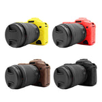 PULUZ Soft Silicone Protective Case for Canon EOS R5, For Canon EOS R5