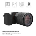 PULUZ Soft Silicone Protective Case for Sony A7C / ILCE-7C, For Sony A7C