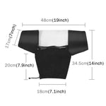 PULUZ Rainproof Cover Case for DSLR & SLR Cameras, Rainproof Cover