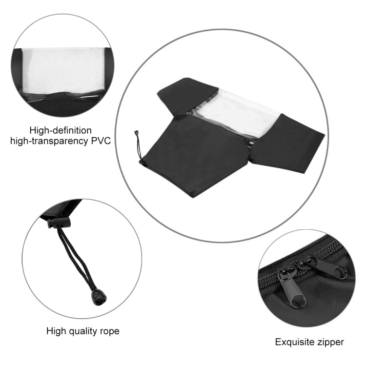 PULUZ Rainproof Cover Case for DSLR & SLR Cameras, Rainproof Cover