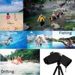 PULUZ Rainproof Cover Case for DSLR & SLR Cameras, Rainproof Cover