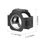 غطاء حماية عدسة PULUZ لـ Insta360 X3، واقي عدسة