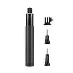 PULUZ 73.5cm Metal Selfie Stick Monopod with Invisible Adapter Base & Screw for Insta360 One RS / X2 / X3 / DJI Osmo 360, 70cm Monopod