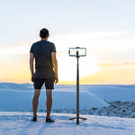 PULUZ 157cm Metal Selfie Stick Monopod  for Insta360 One RS / X2 / X3 / X4 / DJI Osmo 360, 150cm Monopod