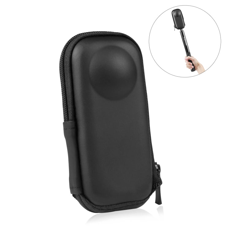 For Insta360 X3 / X4 Air / ONE X2 PULUZ Camera Portable Case Box Storage Bag, For Insta360 X3 Box Case