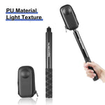 Étui de rangement portable PULUZ pour caméra Insta360 X3 / X4 Air / ONE X2, étui pour Insta360 X3