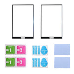 For Insta360 X3 PULUZ 2pcs Curved  HD Screen Film, For Insta360 X3