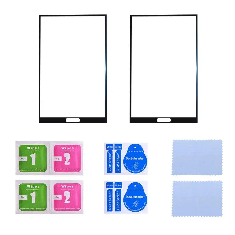 For Insta360 X3 PULUZ 2pcs Curved  HD Screen Film, For Insta360 X3