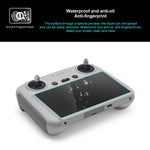 For DJI RC / RC 2 PULUZ Remote Control Screen Tempered Glass Film, For DJI Mini 3 Pro / Mavic 3 Classic Remote Control