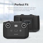 PULUZ Shockproof Anti-scratch Silicone Case For DJI Neo / Mini 3 / 3 Pro / Mavic 3 / Air 2S / Mini 2 RC-N2 / RC-N1 / RC-N3 Remote Control, For DJI Mini 3 / 3 Pro / Mavic 3 / Air 2S / Mini 2 Remote Control