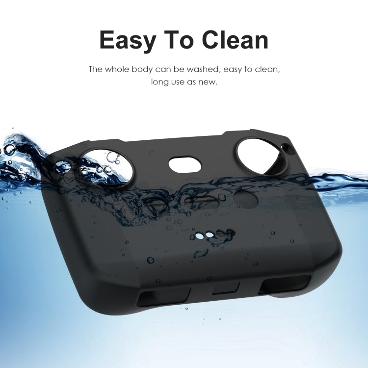 PULUZ Shockproof Anti-scratch Silicone Case For DJI Neo / Mini 3 / 3 Pro / Mavic 3 / Air 2S / Mini 2 RC-N2 / RC-N1 / RC-N3 Remote Control, For DJI Mini 3 / 3 Pro / Mavic 3 / Air 2S / Mini 2 Remote Control