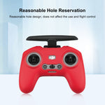 For DJI FPV Combo Remote Control PULUZ Silicone Protective Case, For DJI FPV Combo Remote Control