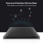 For Insta360 X3 PULUZ Silicone Base Desktop Stand, Base Stand