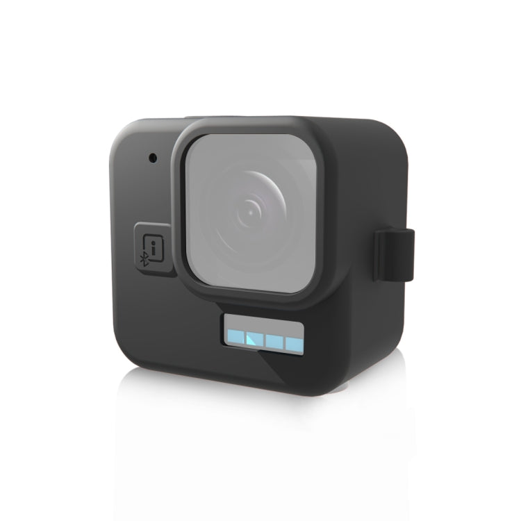 For GoPro HERO11 Black Mini PULUZ Silicone Protective Case, For GoPro Hero11 Black Mini PULUZ